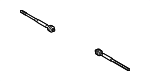 GHT232240A - : Inner Tie Rod for Mazda: 3, 6 Image