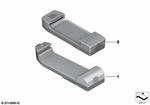 84109220652 - Communication Systems: Base Plate for BMW Image