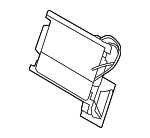 52107468673 - Body: Adjuster for BMW Image