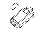 8994178020 - Body: Rain Sensor for Lexus Image