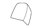 5611448010 - Body: Windshield Retainer for Lexus Image