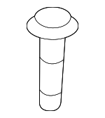 8872025000GK - Body: Headrest Guide for Hyundai: Santa Fe Image