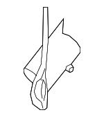 32306777040 - Steering: Lower Support for BMW Image