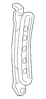 K2DJ57960A05 - : Height Adjuster for Kia: Spectra Image