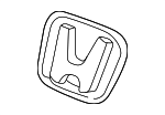 1992-1998 Honda Civic - Emblem Center (H)