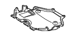 204520202364 - Belts &amp; Cooling: Radiator Support Splash Shield for Mercedes-Benz Image
