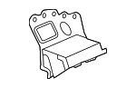 15892255 - Electrical: Instrument Panel Air Bag Bracket for GM Image
