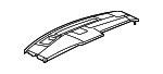10344105 - Body: Upper Pad for Cadillac: XLR Image