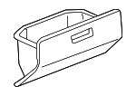 5555017051C0 - Body: Glove Box for Toyota: MR2 Spyder Image