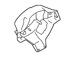 34317CA050 - Steering: Rear Cover for Subaru Image