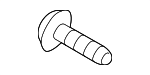 34326AJ000 - Steering: Paddle Switch Screw for Subaru Image