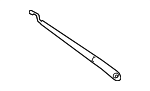 98311G3000 - Body: Wiper Arm for Hyundai: Elantra GT Image