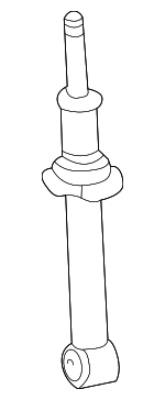 4851059315 - Suspension: Strut for Lexus: IS300 Image