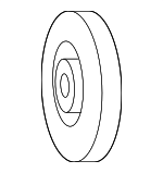 4865753010 - Suspension: Stopper for Lexus: IS300 Image