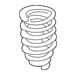 4813153030 - Suspension: Coil Spring for Lexus: IS300 Image