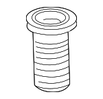 4815722040 - Suspension: Spring Insulator for Lexus: IS300 Image