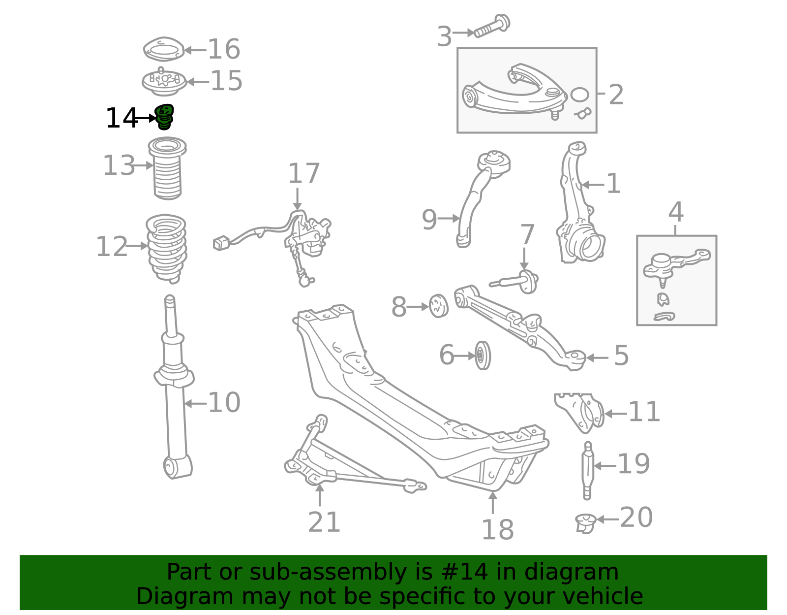 2001-2005 Lexus IS300 Bumper 48331-30130 | OEM Parts Online
