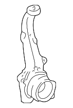 4321230141 - Suspension: Knuckle for Lexus: IS300 Image