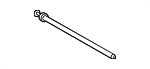 34116872572 - Brakes: Caliper Pin for BMW Image