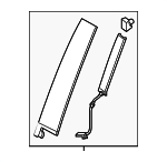 RC5Z7820554B - : Applique for Lincoln: Aviator Image