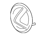 5314160090 - Body: Emblem for Lexus: GX460, LX570 Image