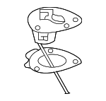 1718A079 - : Fuel Gauge Sending Unit for Mitsubishi: Lancer Image