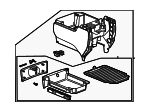 85070943 - Body: Console Compartment for GM Image