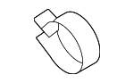 18309504710 - Exhaust: Center Muffler Gasket for BMW Image