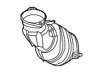 18327885313 - : Catalytic Converter for BMW: X5, X6 Image