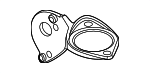 18328691570 - Exhaust: Catalytic Converter Clamp for BMW Image