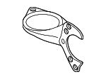 18329798745 - Exhaust: Catalytic Converter Clamp for BMW Image