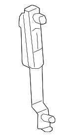 7005A068HA - : Height Adjuster for Mitsubishi: Mirage, Mirage G4 Image