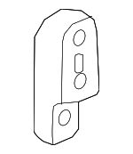 7005A101HA - : Height Adjuster Cover for Mitsubishi: Mirage, Mirage G4 Image