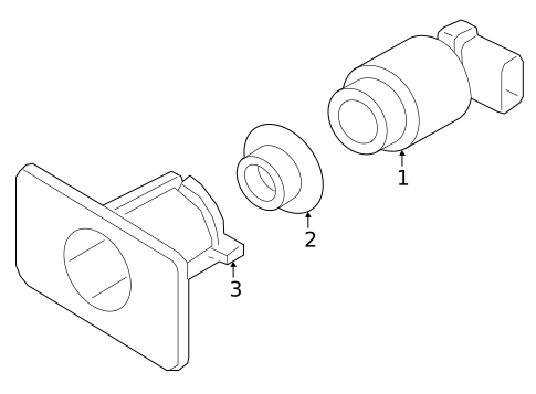 Electrical Components for 2025 Audi RS6 Avant #2