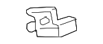 84303745 - Body: Power Seat Control Module Bracket for GM Image