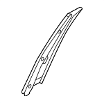 82250R0000 - Body: Applique for Kia: Carnival Image