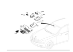 2079058402 - Electrical System: Multi-Purpose Camera for Mercedes-Benz Image