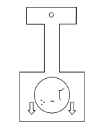 4680651AA - Body: Warning Label for Chrysler: 200 Image