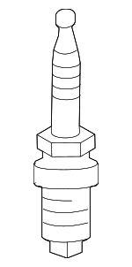 95517022090 - : Spark Plug for Porsche: Cayenne Image