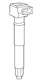 PAB905715 - : Ignition Coil for Porsche: Cayenne Image