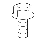 94851725 - Electrical: Rod Bolt for Pontiac: Vibe Image