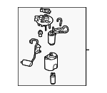 311113X520 - : Fuel Pump for Hyundai Image