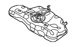 311502V500 - Fuel System: Fuel Tank for Hyundai: Elantra, Elantra Coupe, Elantra GT, Veloster Image