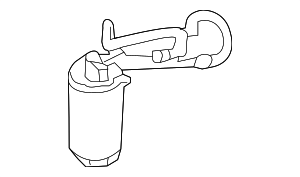 311121R000 - : Fuel Filter for Hyundai Image