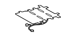 875100C071 - Body: Seat Heater Pad for Toyota Image