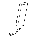 739200C052 - Electrical: Seat Air Bag for Toyota Image