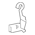 718730C100C0 - Body: Lower Cover for Toyota: Tundra Image