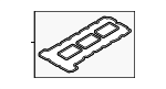 11127587804 - Engine: Valve Cover Gasket Set for BMW: 135i, 135is, 335i, 335i GT xDrive, 335i xDrive, 335is, 435i, 435i Gran Coupe, 435i xDrive, 435i xDrive Gran Coupe, 530i, 535i, 535i GT, 535i GT xDrive, 535i xDrive, 540i, 640i, 640i Gran Coupe, 640i xDrive, 640i xDrive Gran Coupe, 740i, 740Li, 740Li xDrive, ActiveHybrid 3, ActiveHybrid 5, ActiveHybrid 7, M2, M235i, M235i xDrive, M3, M4, X1, X3, X4, X5, X6 Image