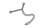 13627566786 - Emission Control: Ignition Knock (Detonation) Sensor for BMW Image