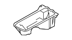 11137556663 - Engine: Oil Pan for BMW: 528i, 530i, 535i, 535i GT, 535i GT xDrive, 535i xDrive, 540i, 640i, 640i Gran Coupe, 640i xDrive, 640i xDrive Gran Coupe, 740i, 740Li, 740Li xDrive, ActiveHybrid 5, ActiveHybrid 7 Image